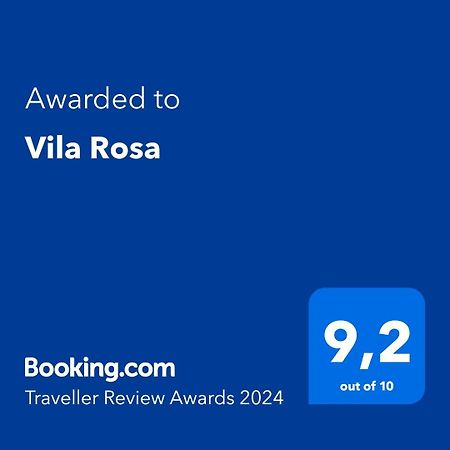 Vila Rosa Vis Ngoại thất bức ảnh