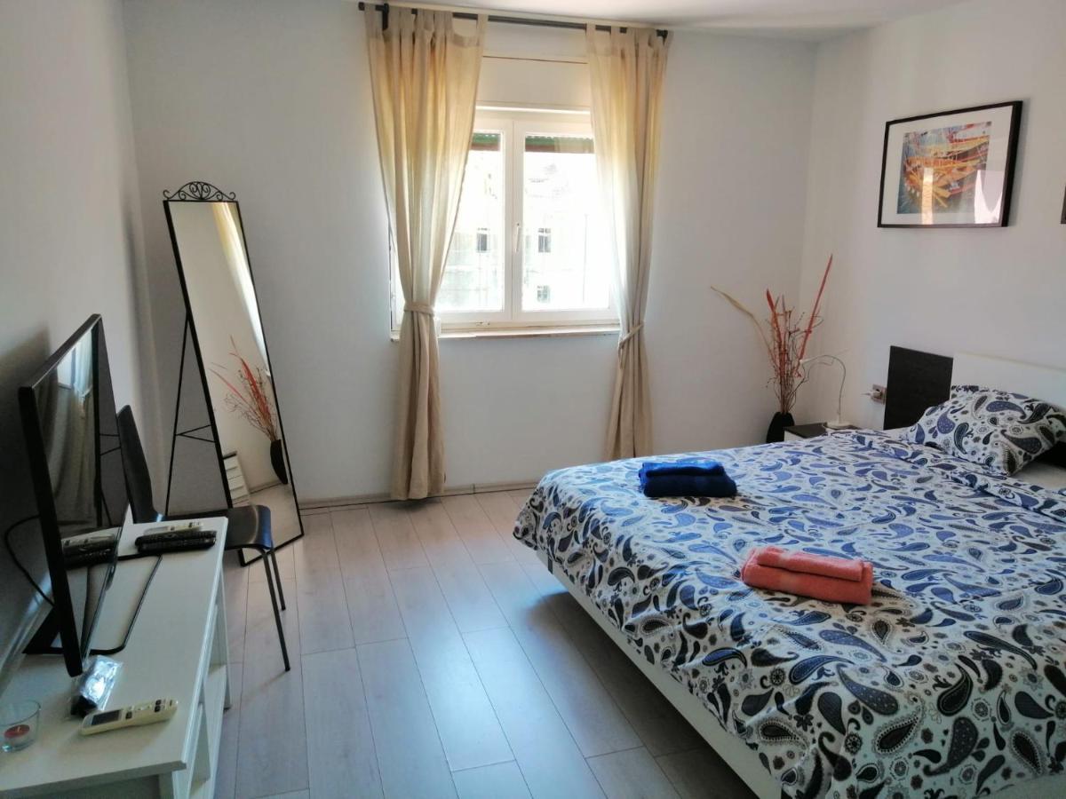 Vila Rosa Vis Ngoại thất bức ảnh