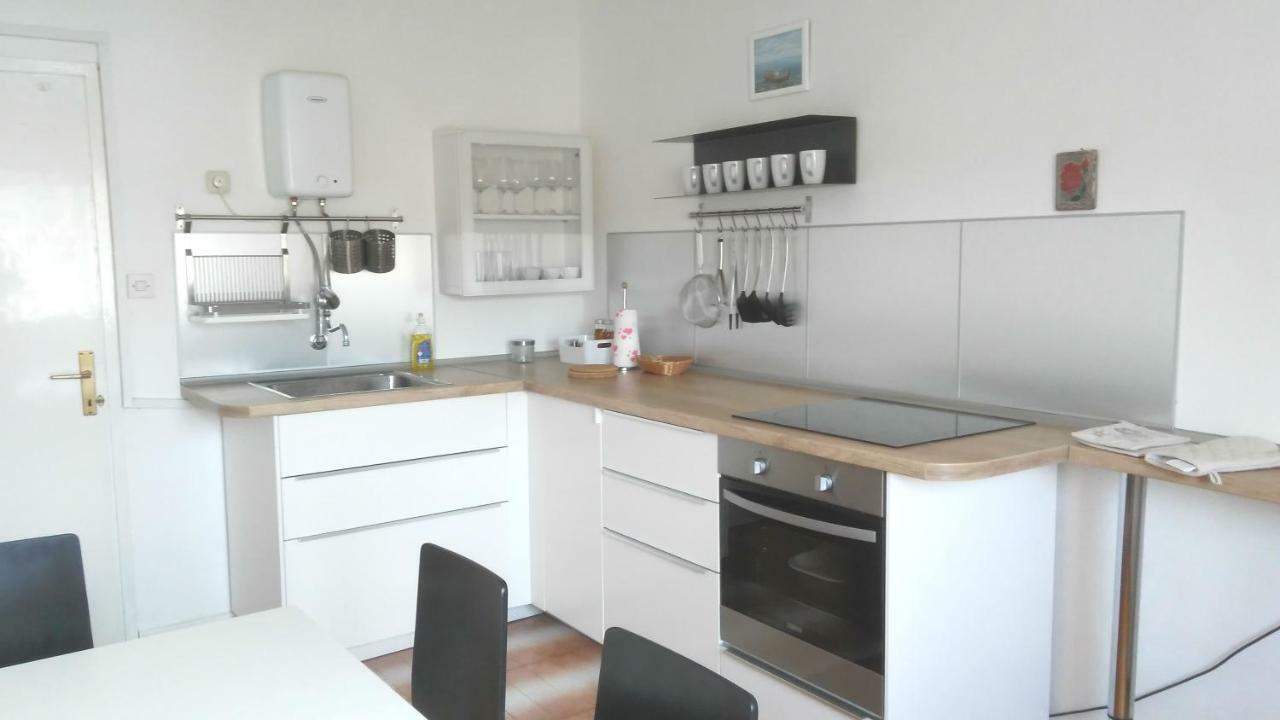 Vila Rosa Vis Ngoại thất bức ảnh